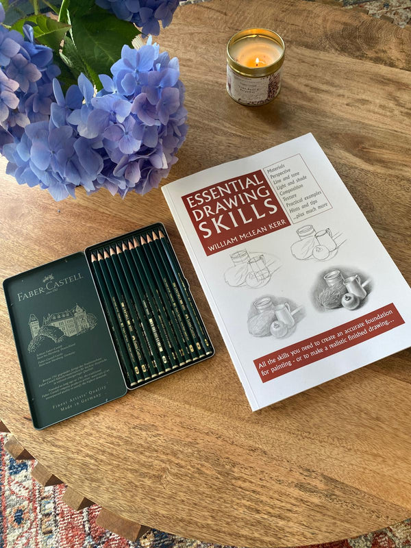 Essential Drawing Skills