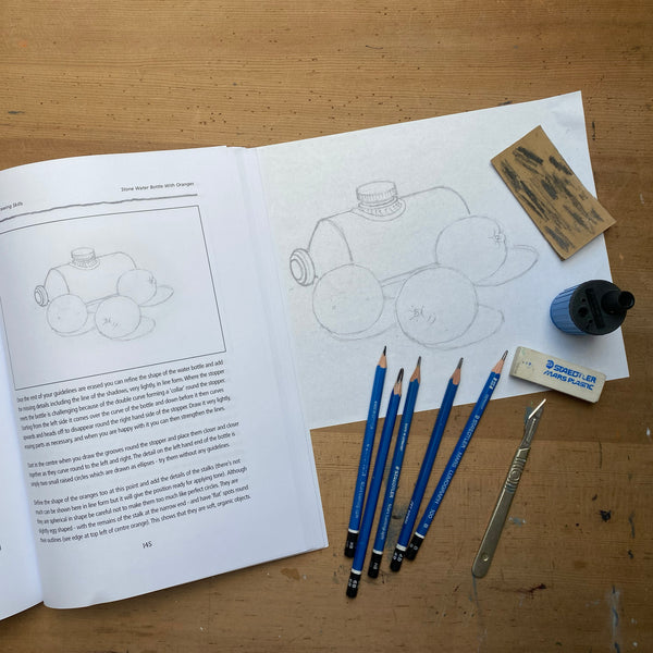 Essential Drawing Skills