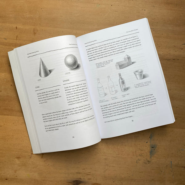 Essential Drawing Skills