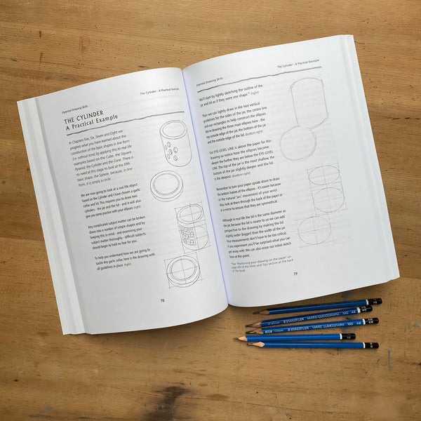 Essential Drawing Skills