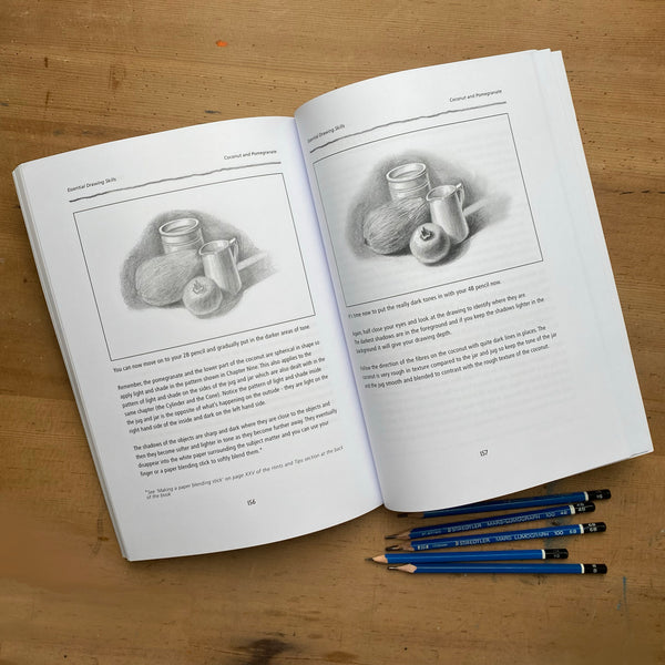 Essential Drawing Skills