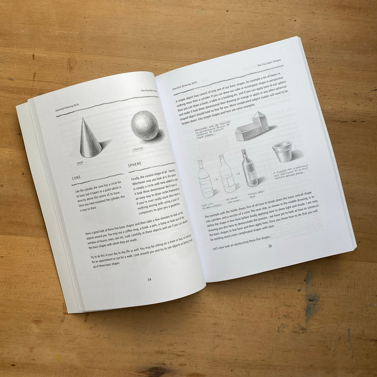 Essential Drawing Skills – William Kerr