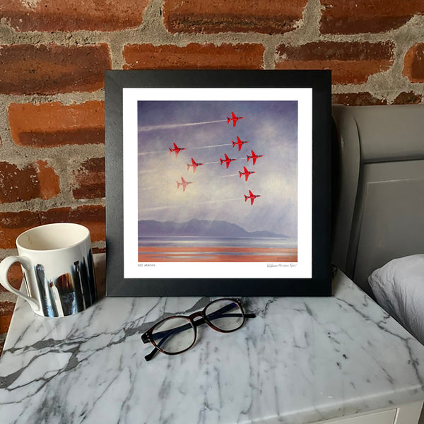 Red Arrows