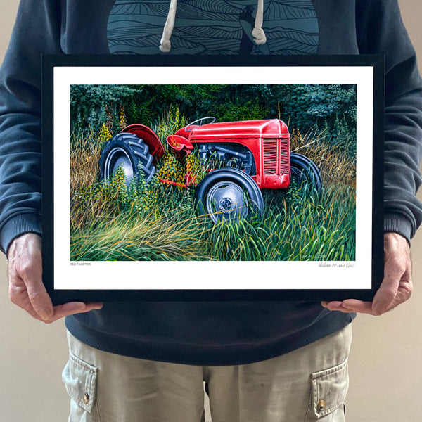 Red Tractor